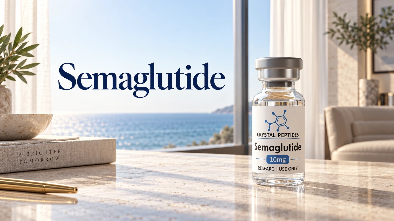 Semaglutide: molekularno delovanje in dokazi, vezani na posamezno formulacijo