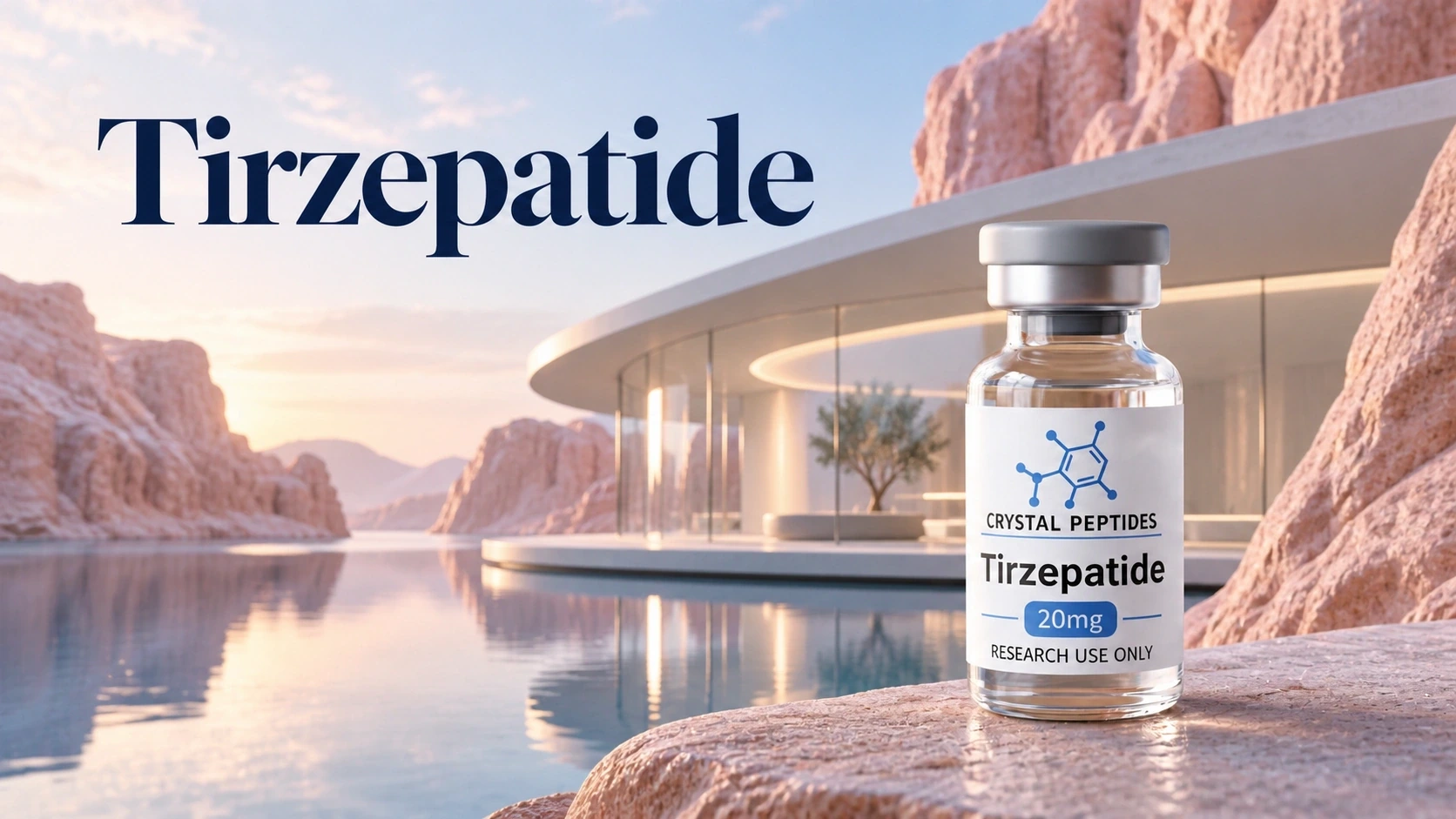 Tirzepatide: razumevanje dveh inkretinskih receptorjev in enega kliničnega preskušanja