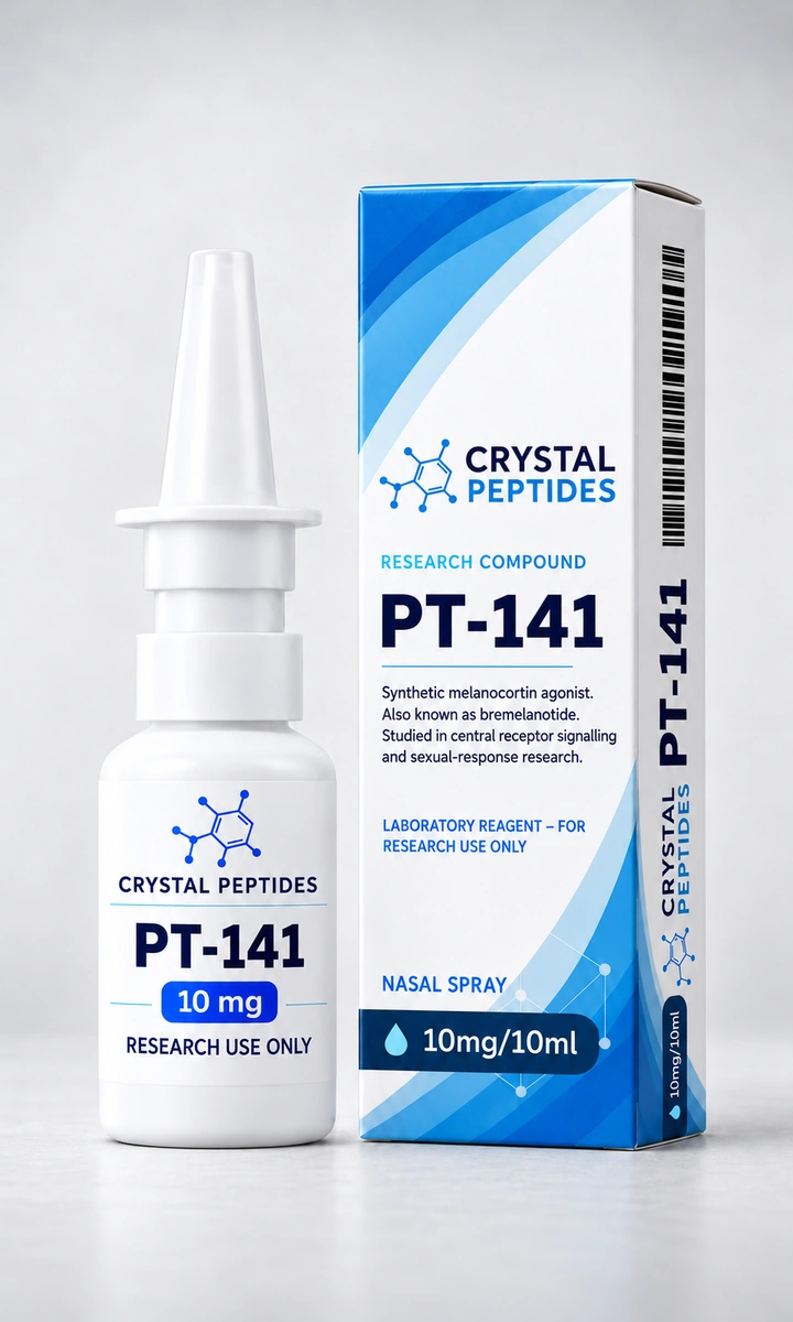 PT-141 10mg/10ml